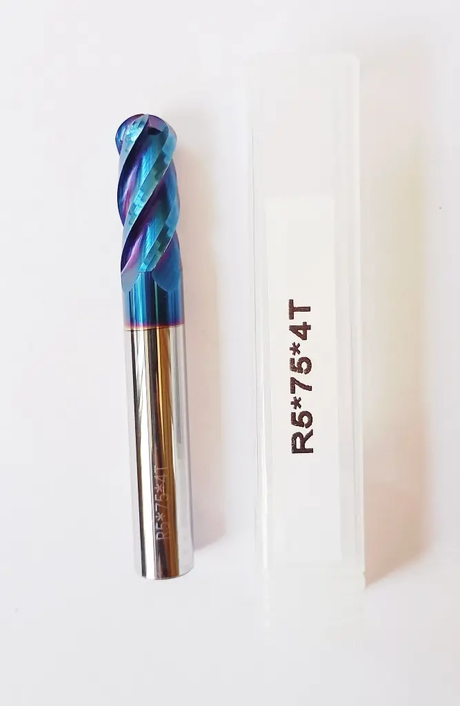 R5*75L*28*d10*4F IDT65N BLUE