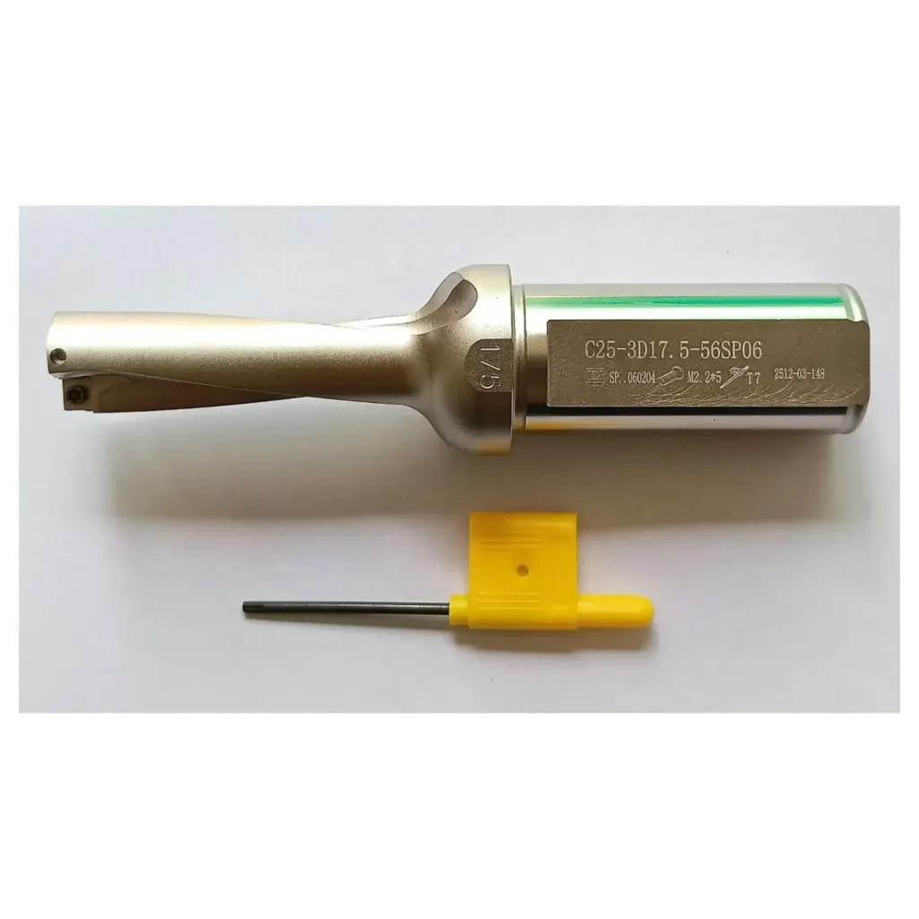 ACCkee Udrill C25 3D 17.5