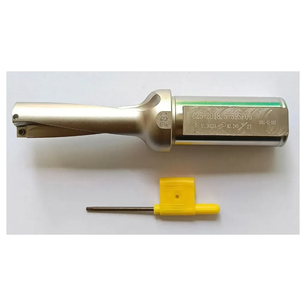 ACCkee Udrill C25 3D 18.5