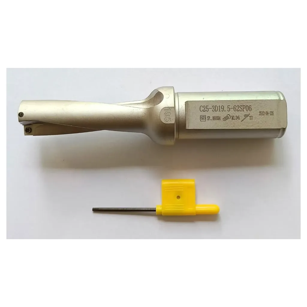 ACCkee Udrill C25 3D 19.5