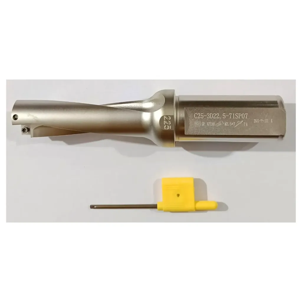 ACCkee Udrill C25 3D 22.5