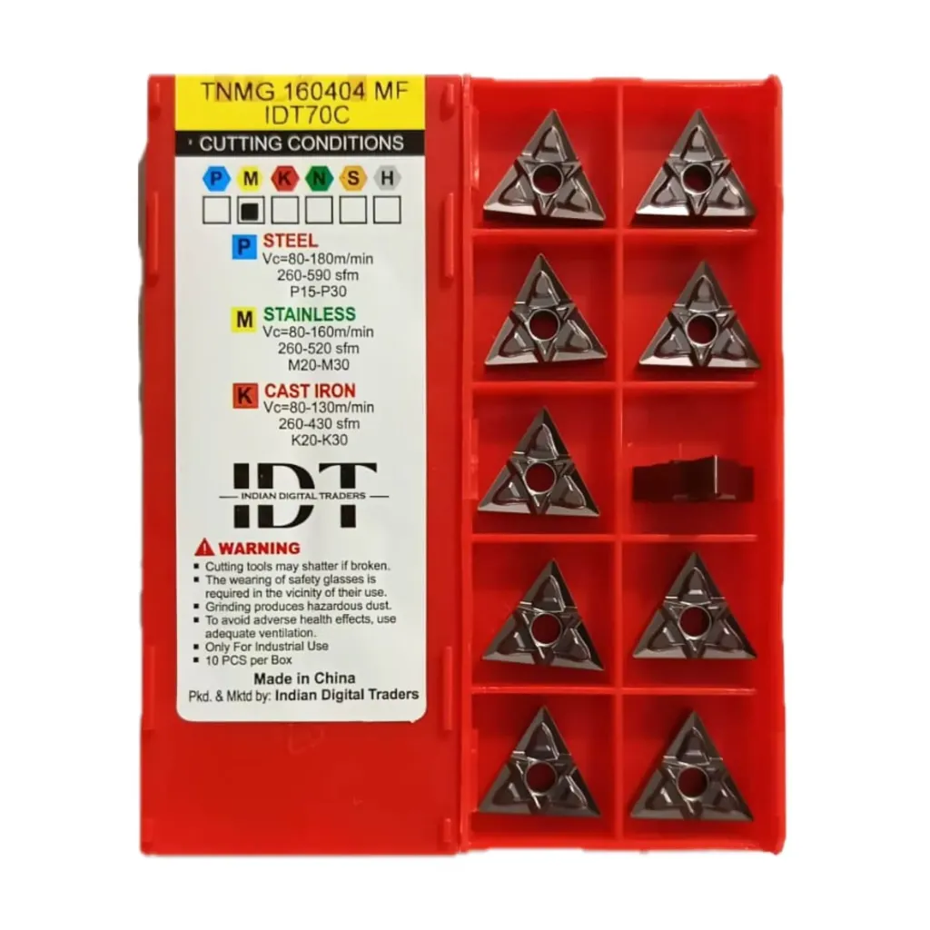 TNMG 160404 MF IDT70C