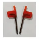 TORX KEY FLAG RED T20