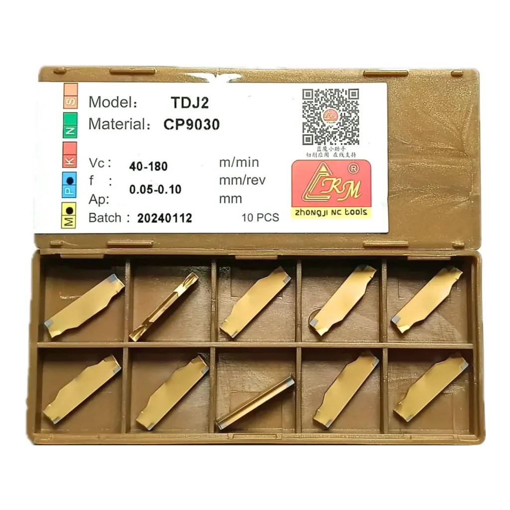 TDJ2 CP9030 CRM