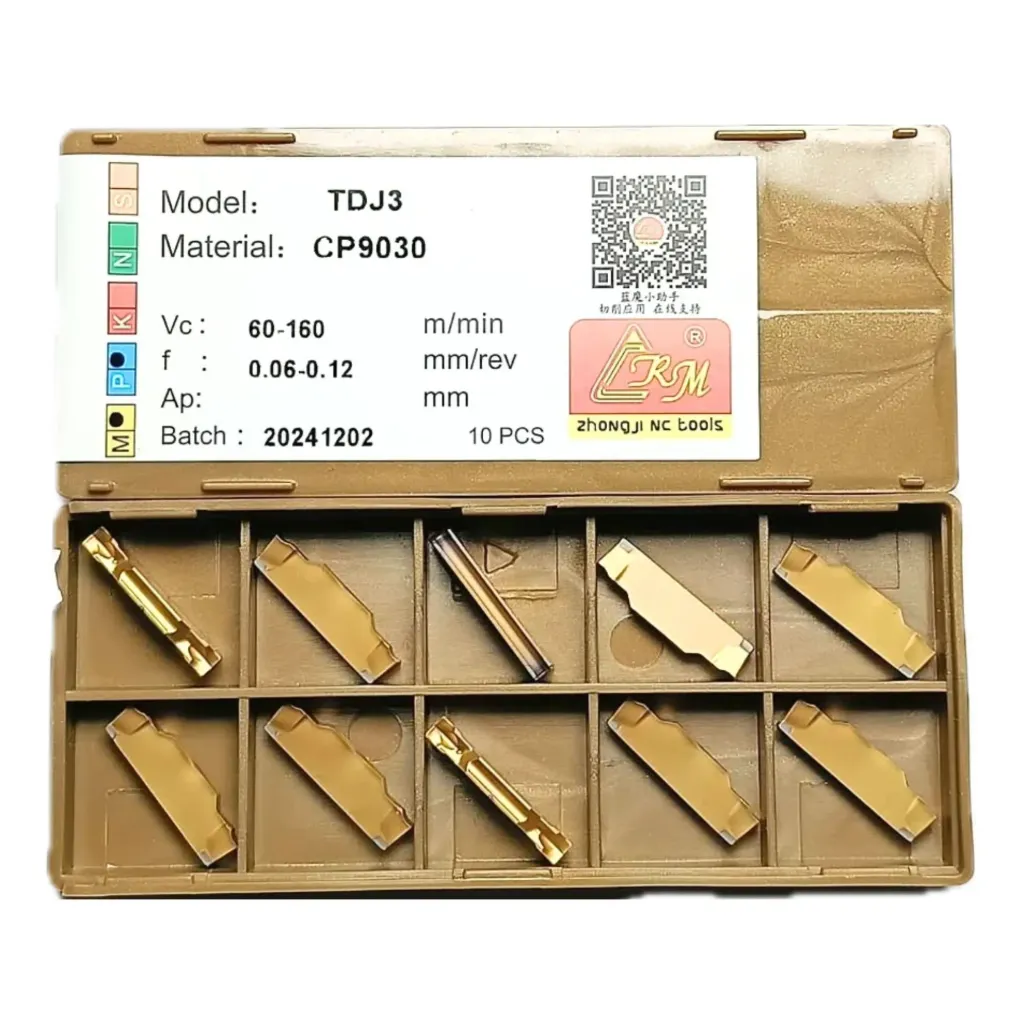 TDJ3 CP9030 CRM