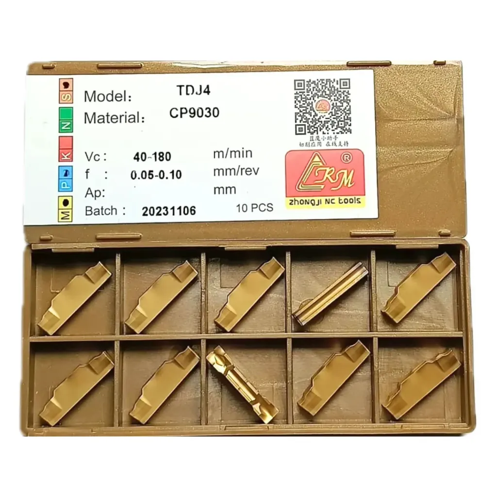 TDJ4 CP9030 CRM