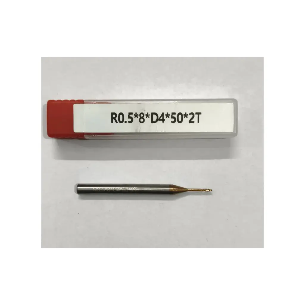 1*8*50 2FLUTE LONG NECK BALLNOSE 55HRC