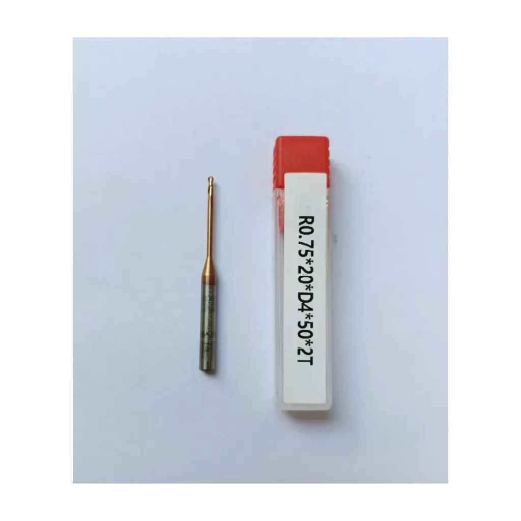 1.5*20*50 2FLUTE LONG NECK BALLNOSE 55HRC