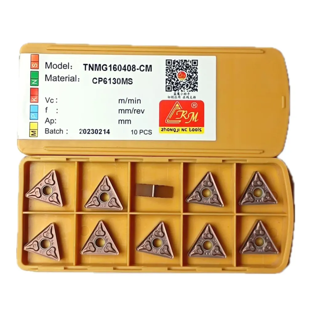 TNMG 160408 CM CP6130MS CRM