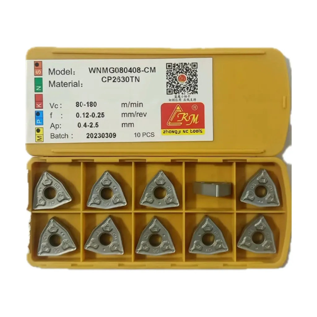 WNMG 080408 CM CP2630TN CRM