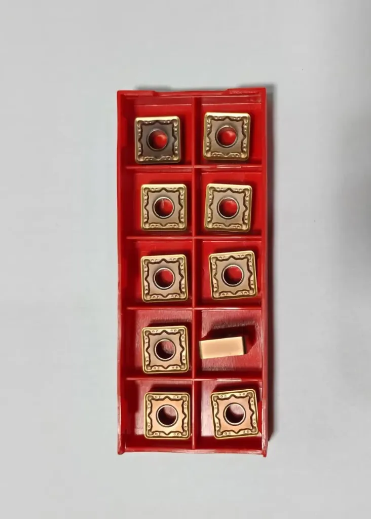 SNMG 120412 TM RP9125B