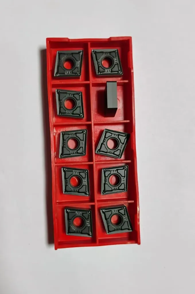 CNMG 120408 GM RC6225