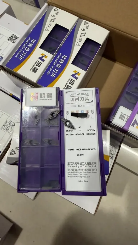VBMT 110308 HAH TK9115 HongJiang