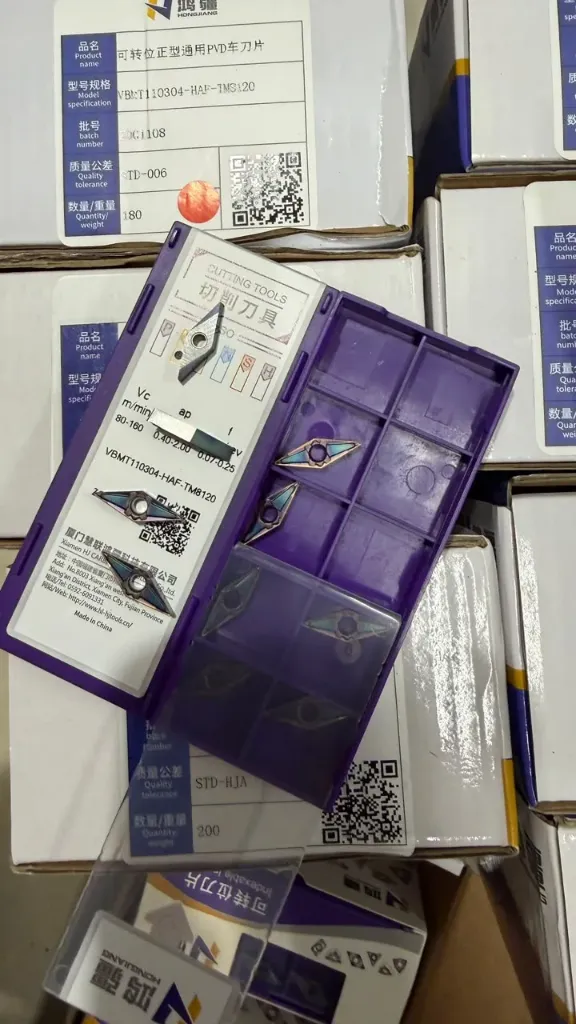 VBMT 110304 HAF TM8120 HongJiang