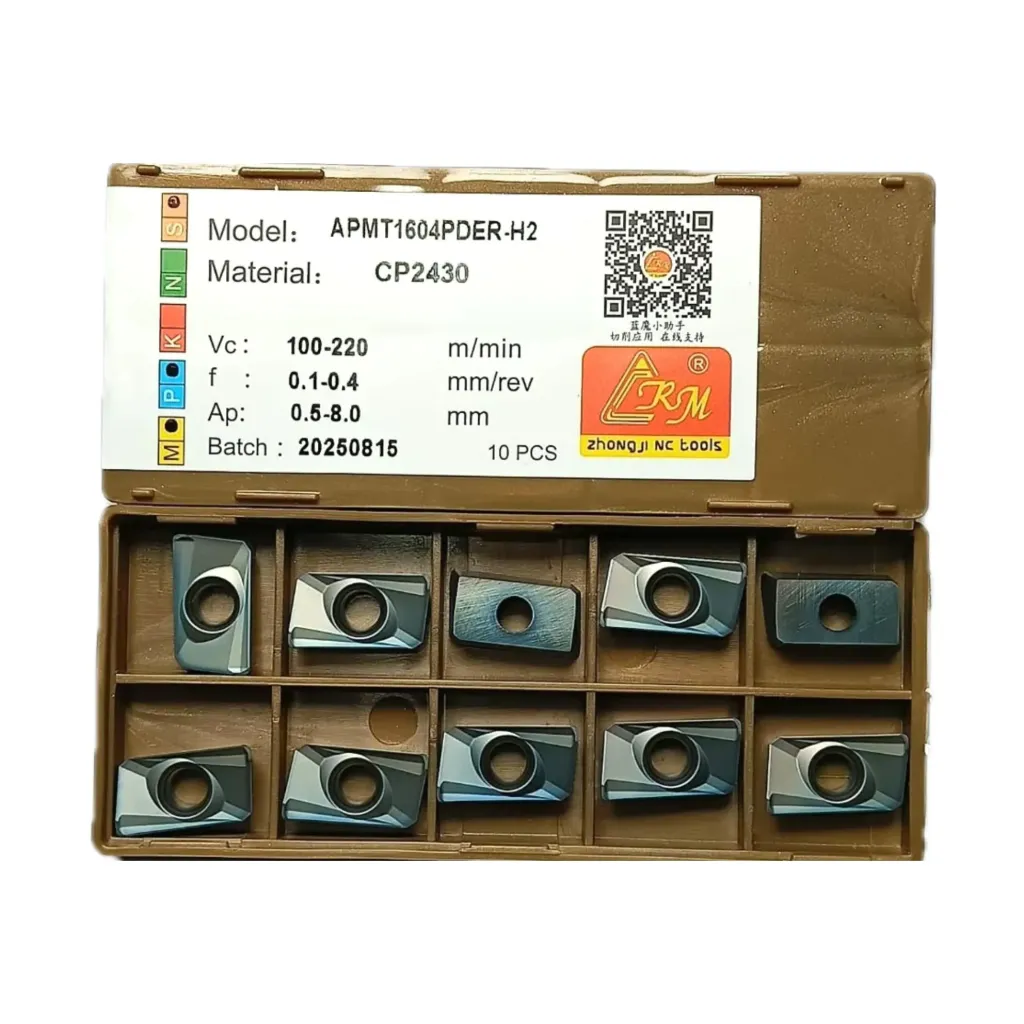 APMT 1604 H2 CP2430 CRM