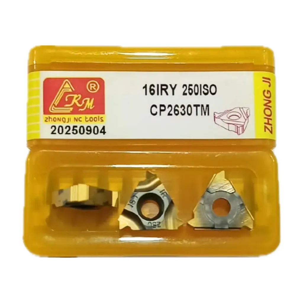 16IRY 250 CP2630TM CRM