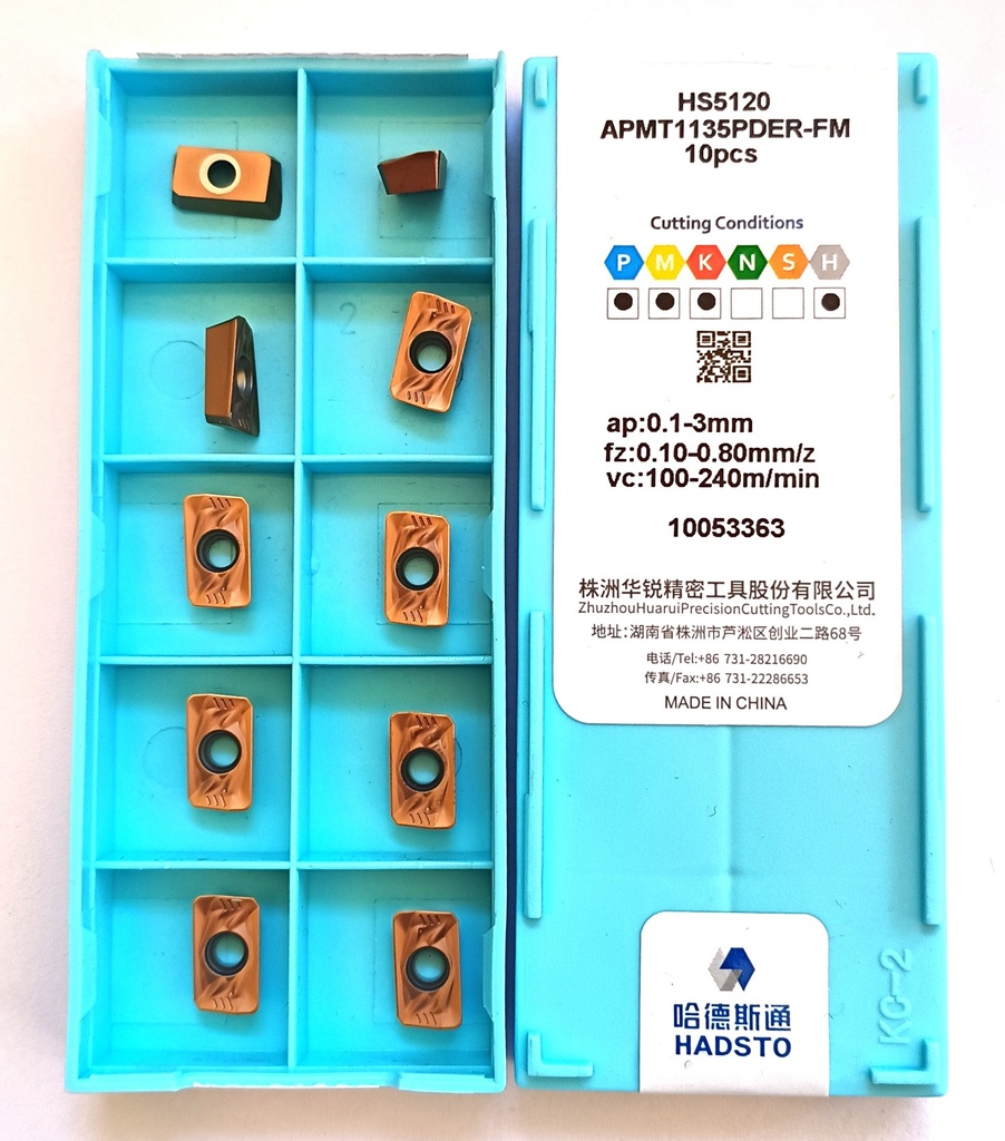 APMT 1135 FM HS5120 +