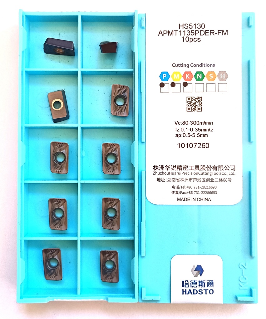 APMT 1135 FM HS5130 HADSTO