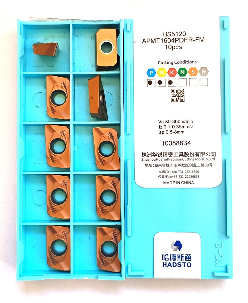 APMT 1604 FM HS5120 HADSTO