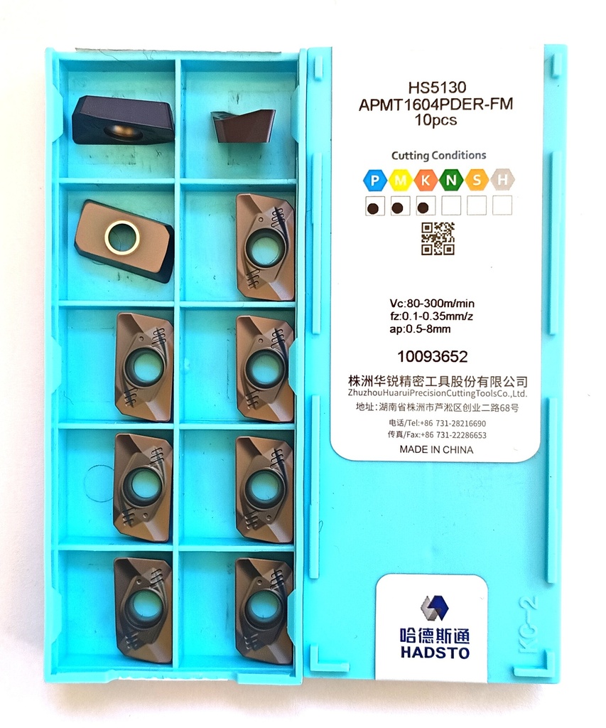 APMT 1604 FM HS5130 HADSTO