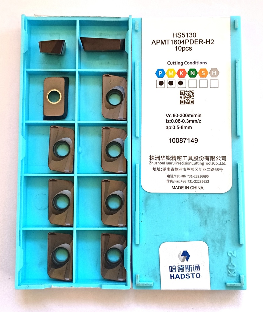 APMT 1604 H2 HS5130 HADSTO