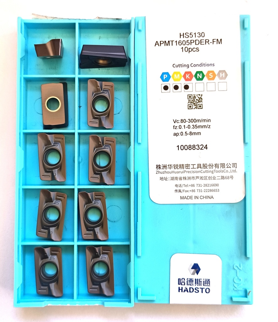 APMT 1605 FM HS5130 HADSTO