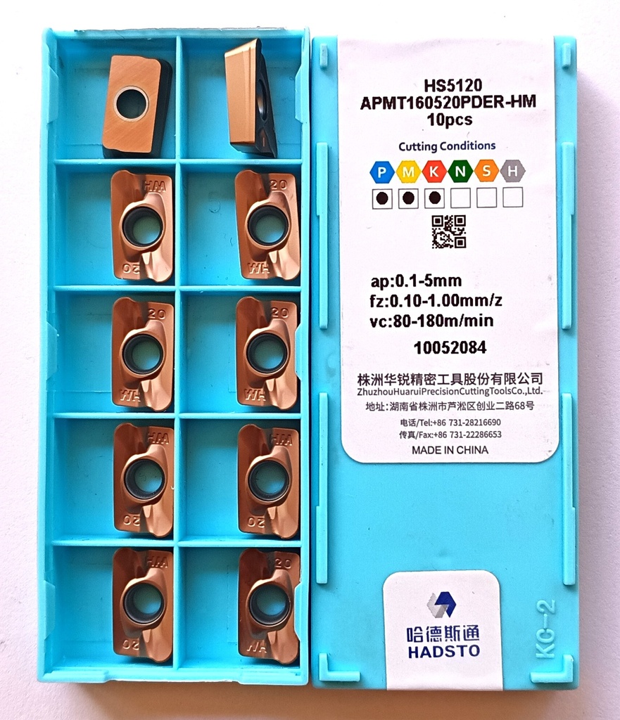 APMT 160520 HM HS5120 HADSTO