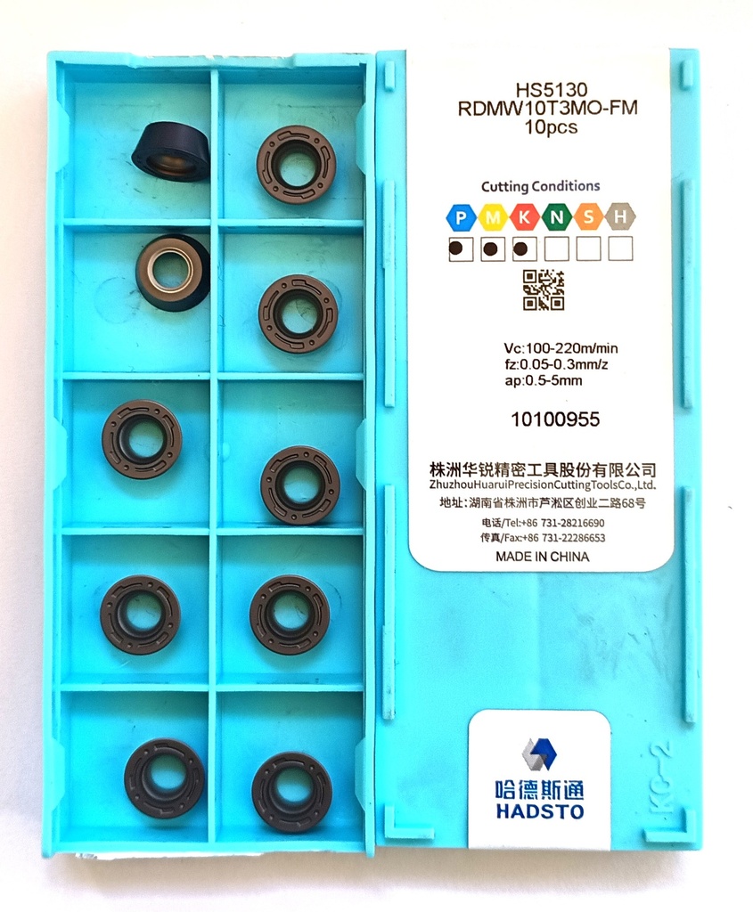 RDMW 10T3 FM HS5130 HADSTO