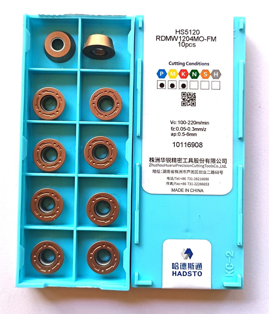 RDMW 1204 FM HS5120 HADSTO