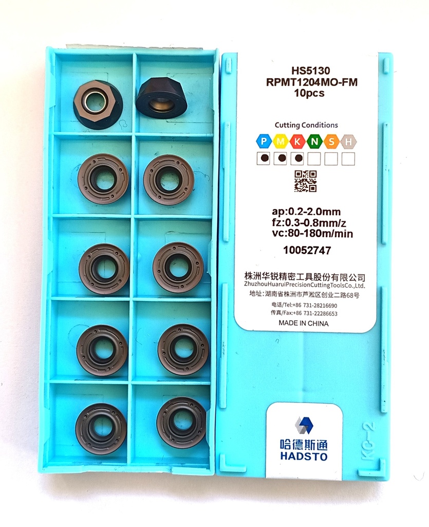 RPMT 1204 FM HS5130 HADSTO