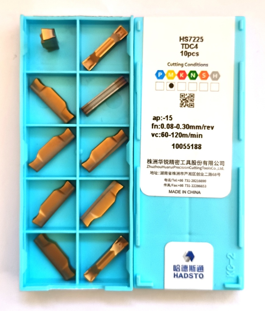 TDC4 HS7225 HADSTO