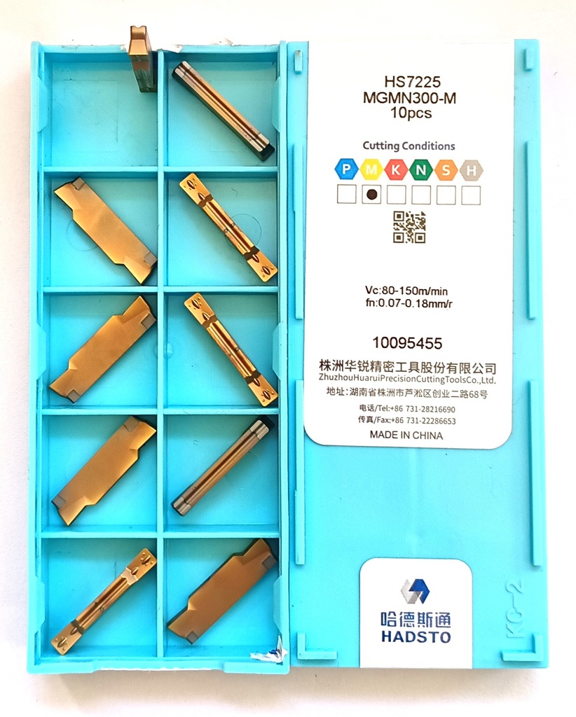 MGMN 300 M HS7225 HADSTO