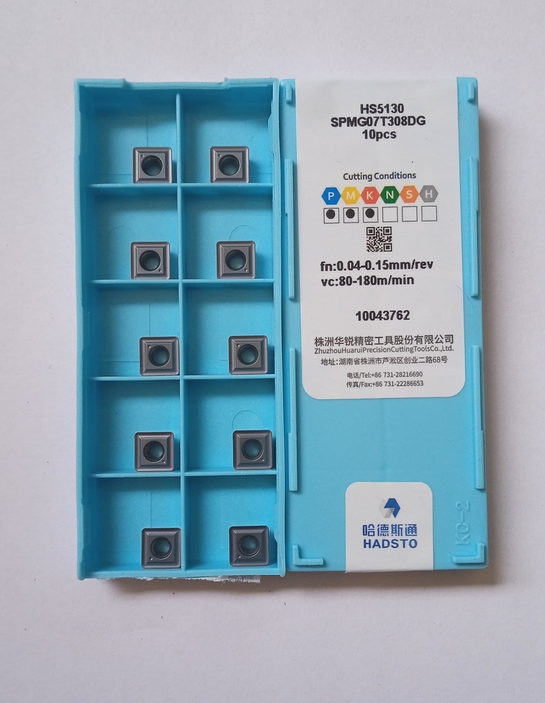 SPMG 07T308 DG HS5130 HADSTO