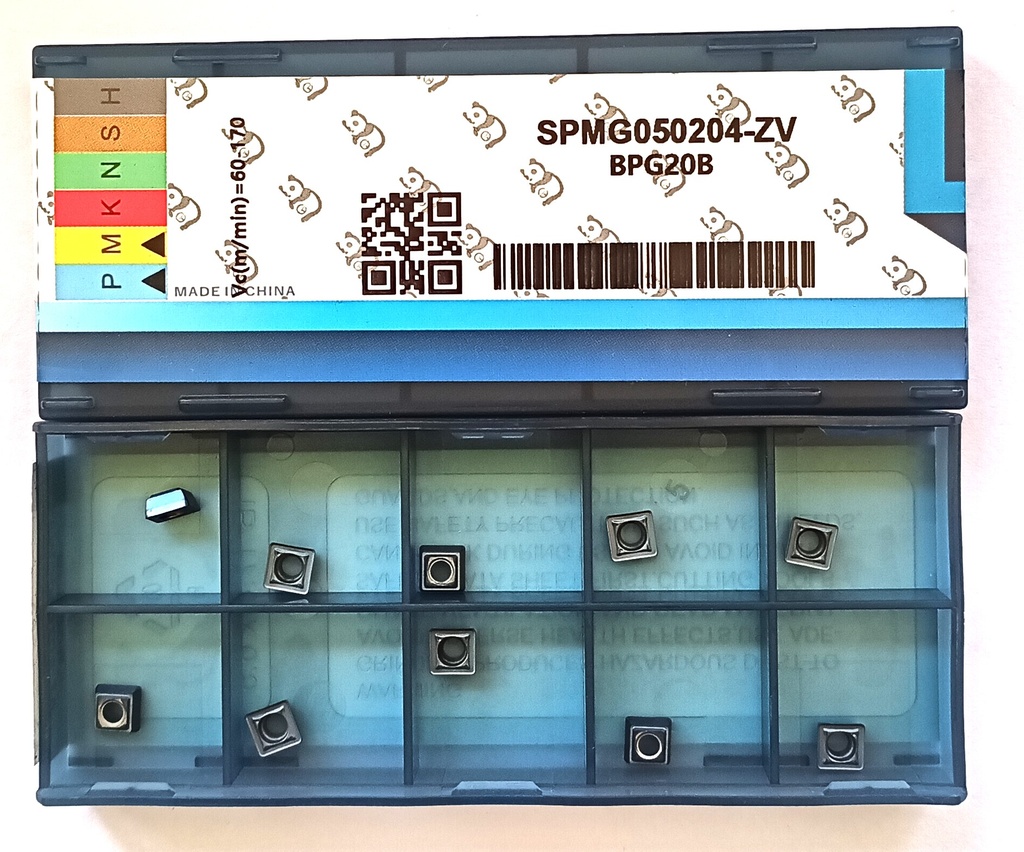 SPMG 050204 ZV BPG20B CDBP