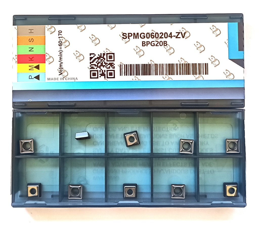 SPMG 060204 ZV BPG20B CDBP