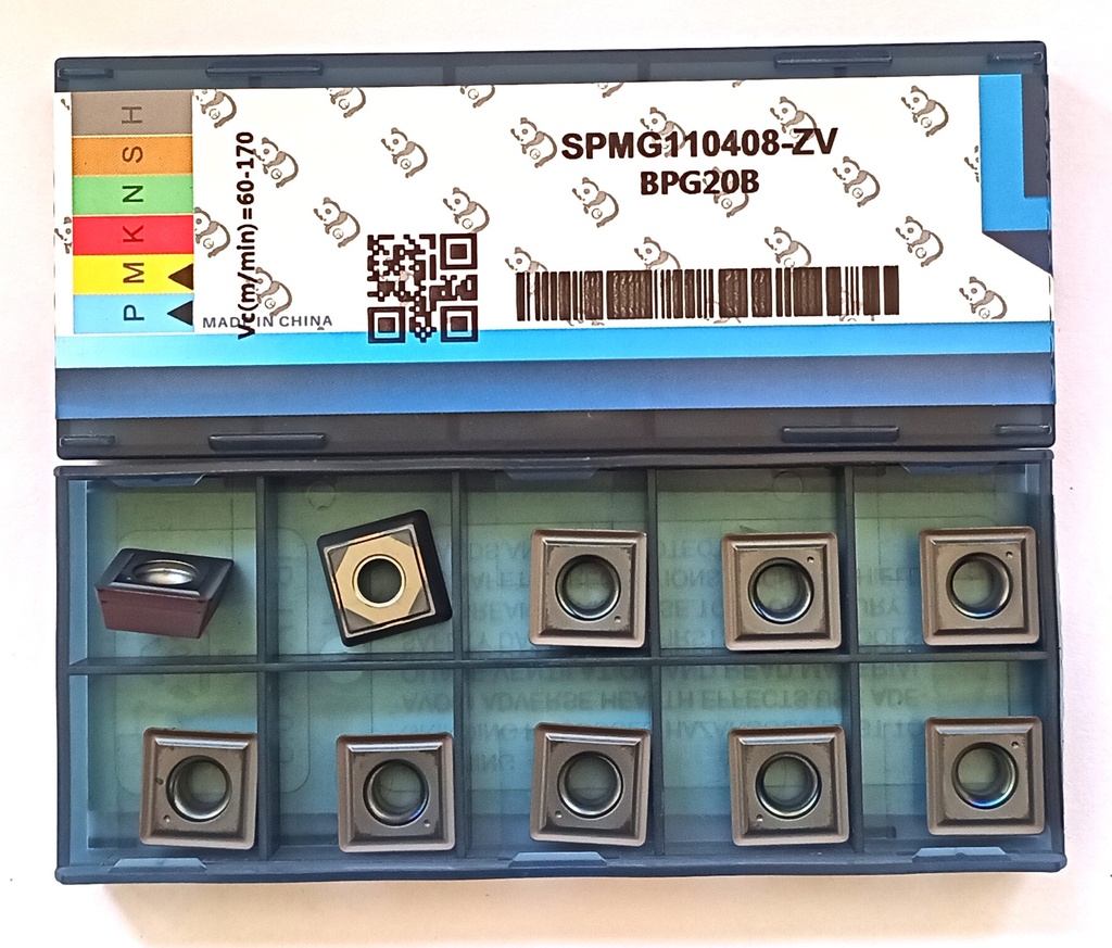 SPMG 110408 ZV BPG20B CDBP
