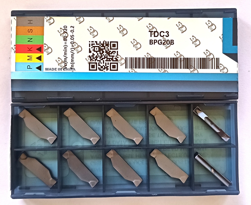 TDC3 BPG20B CDBP