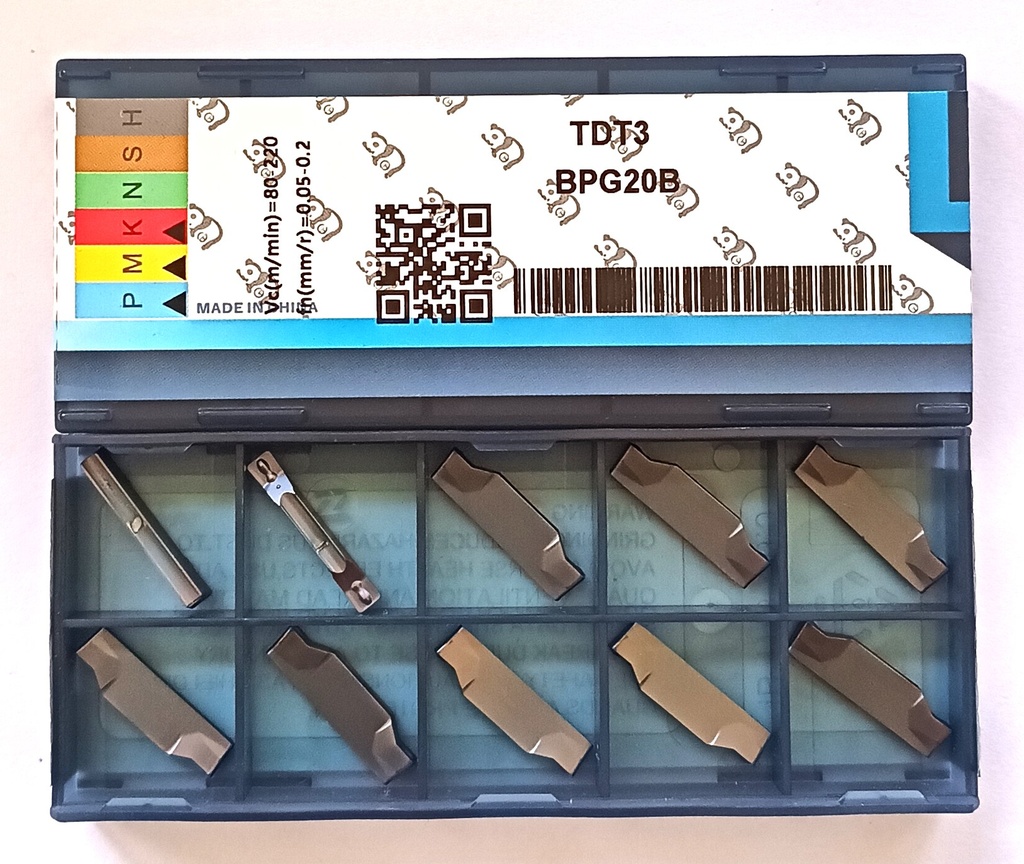 TDT3 BPG20B CDBP