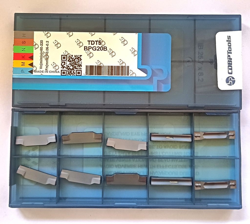 TDT5 BPG20B CDBP