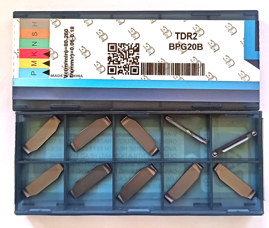 TDR2 BPG20B CDBP