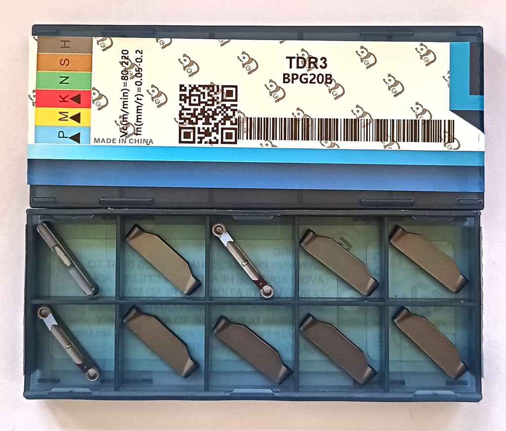 TDR3 BPG20B CDBP