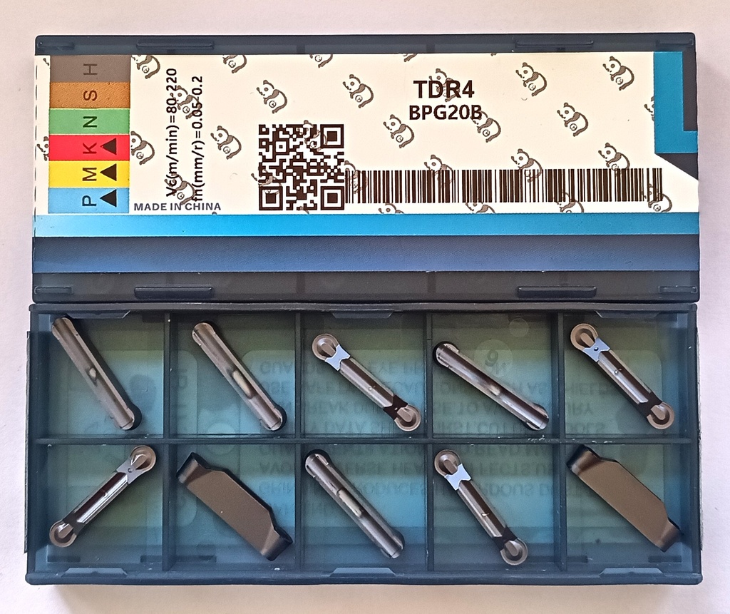 TDR4 BPG20B CDBP
