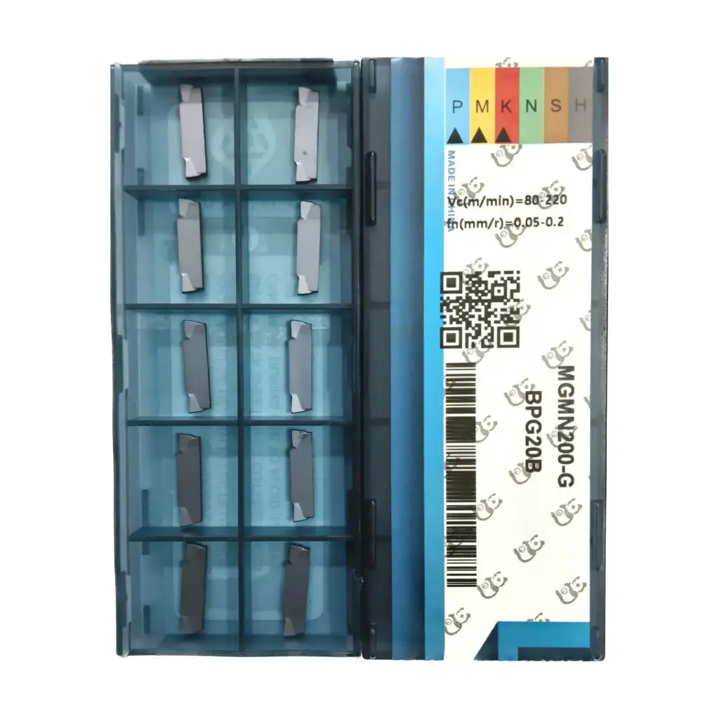 MGMN 200 G BPG20B CDBP