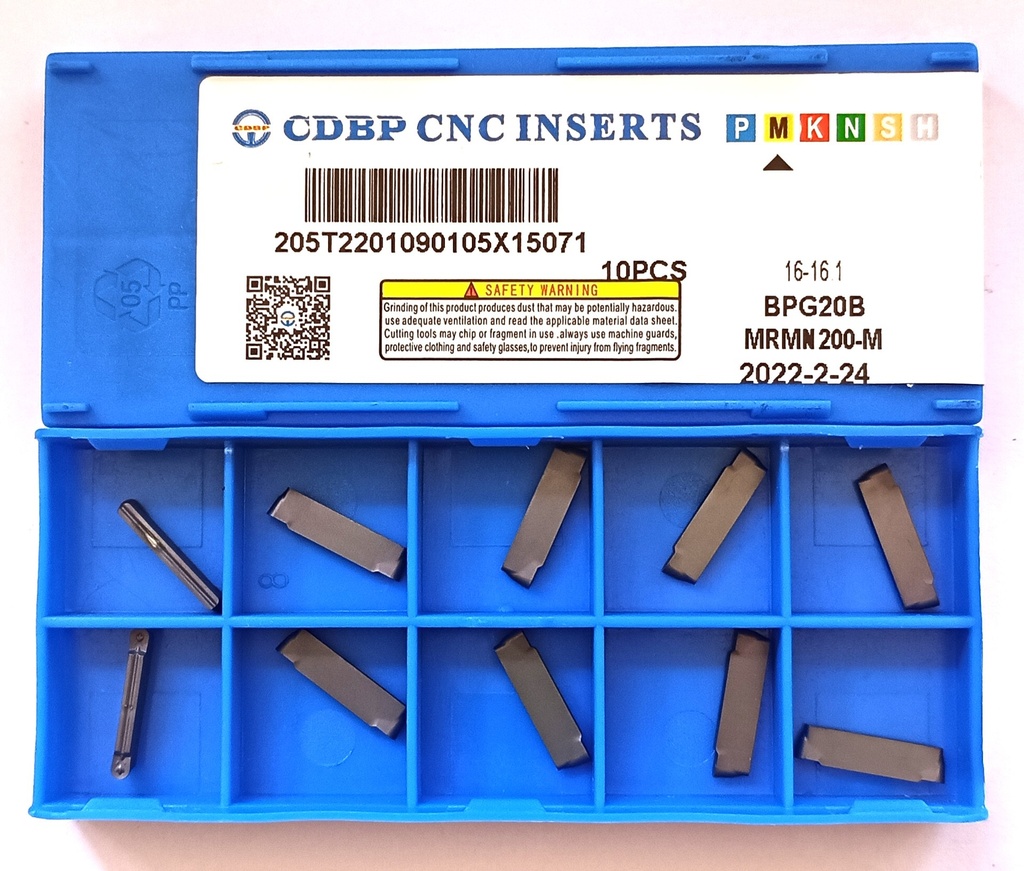 MRMN 200 M BPG20B CDBP