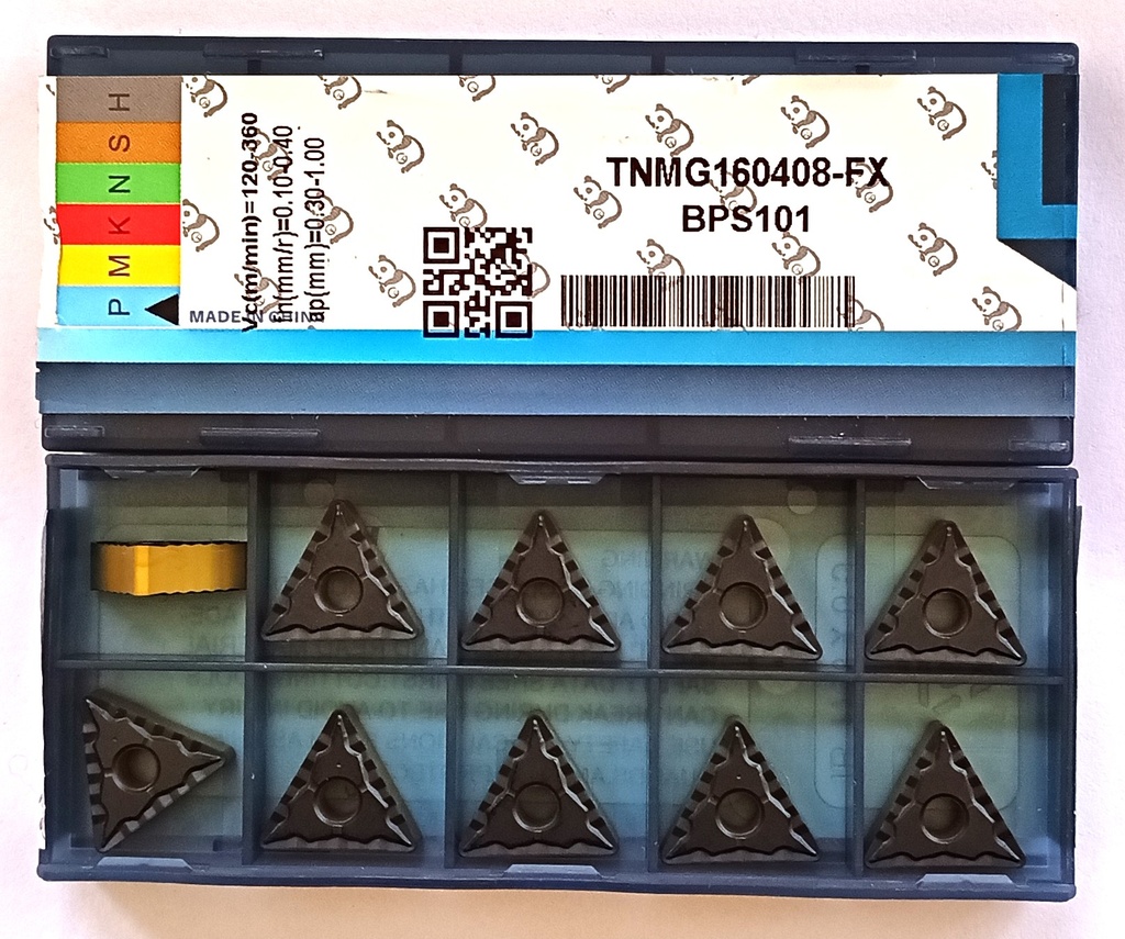 TNMG 160408 FX BPS101 CDBP