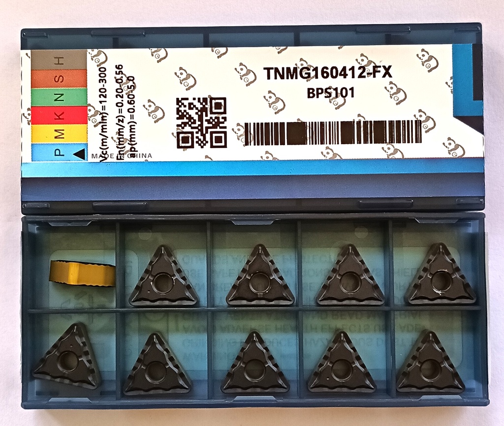 TNMG 160412 FX BPS101 CDBP