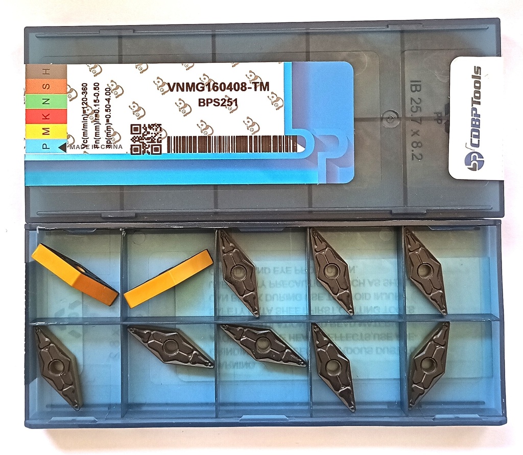 VNMG 160408 TM BPS251 CDBP