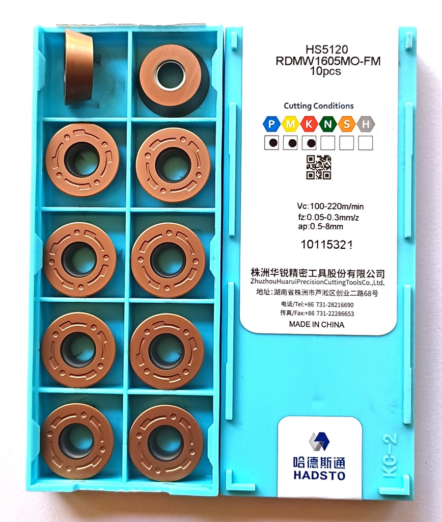 RDMW 1605 FM HS5120 HADSTO