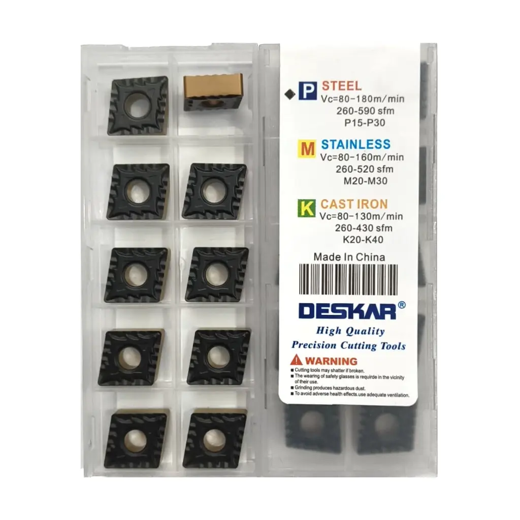 CNMG 120408 CQ LF9218