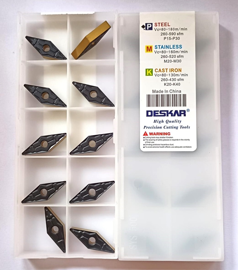 VNMG 160408 TM LF9218 DESKAR